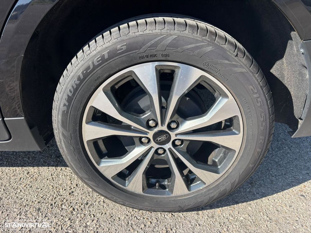 Ford Tourneo Courier 1.0 EcoBoost Titanium - 58