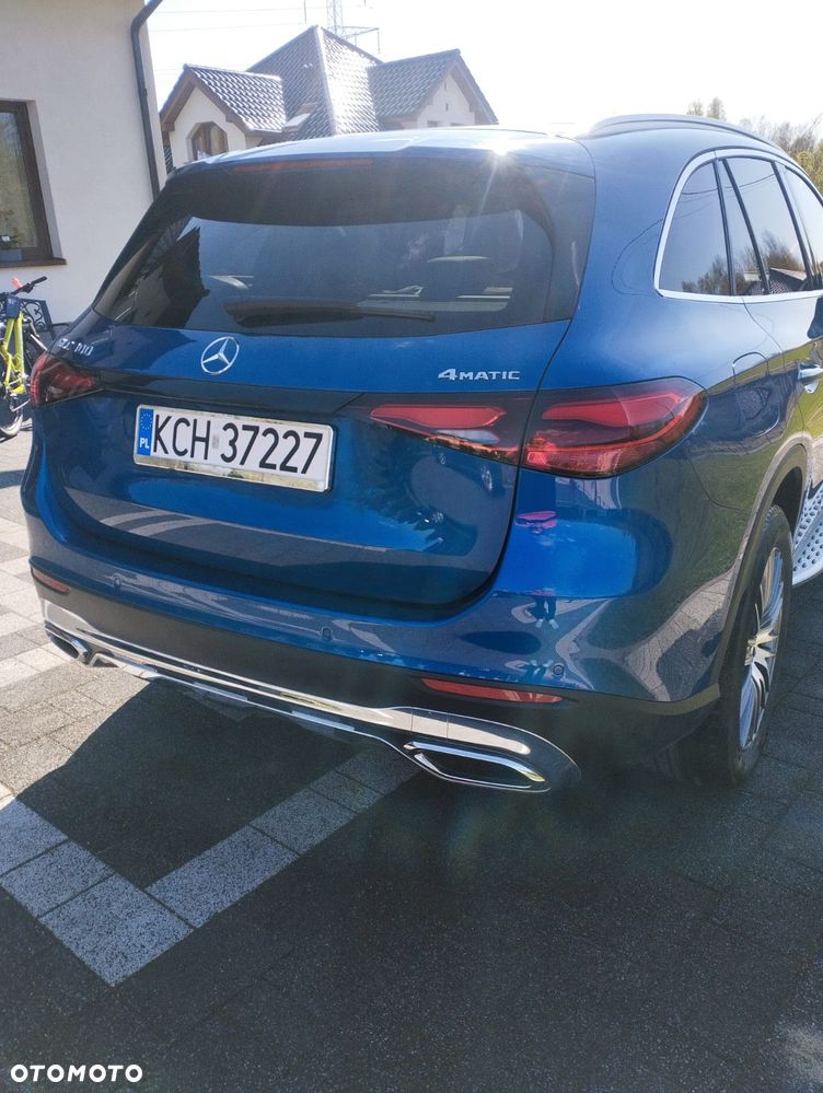 Mercedes-Benz GLC 300 4Matic 9G-TRONIC Avantgarde Advanced - 4