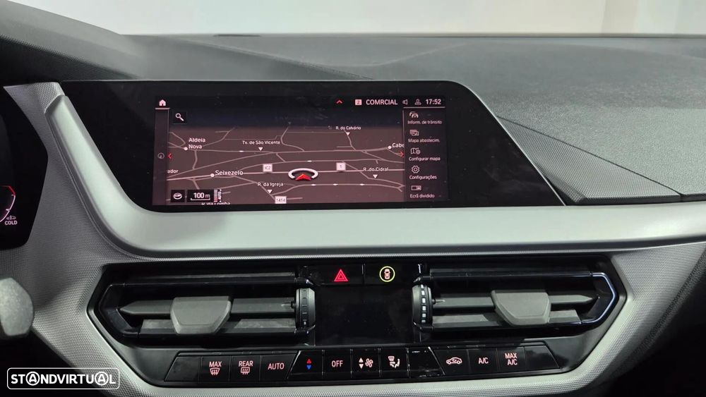 BMW 116 d Advantage - 22
