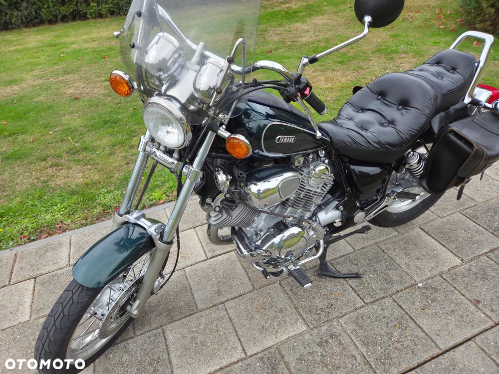 Yamaha Virago - 12