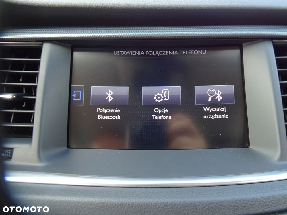 Peugeot 508 BlueHDi 150 Stop&Start Business-Line - 24