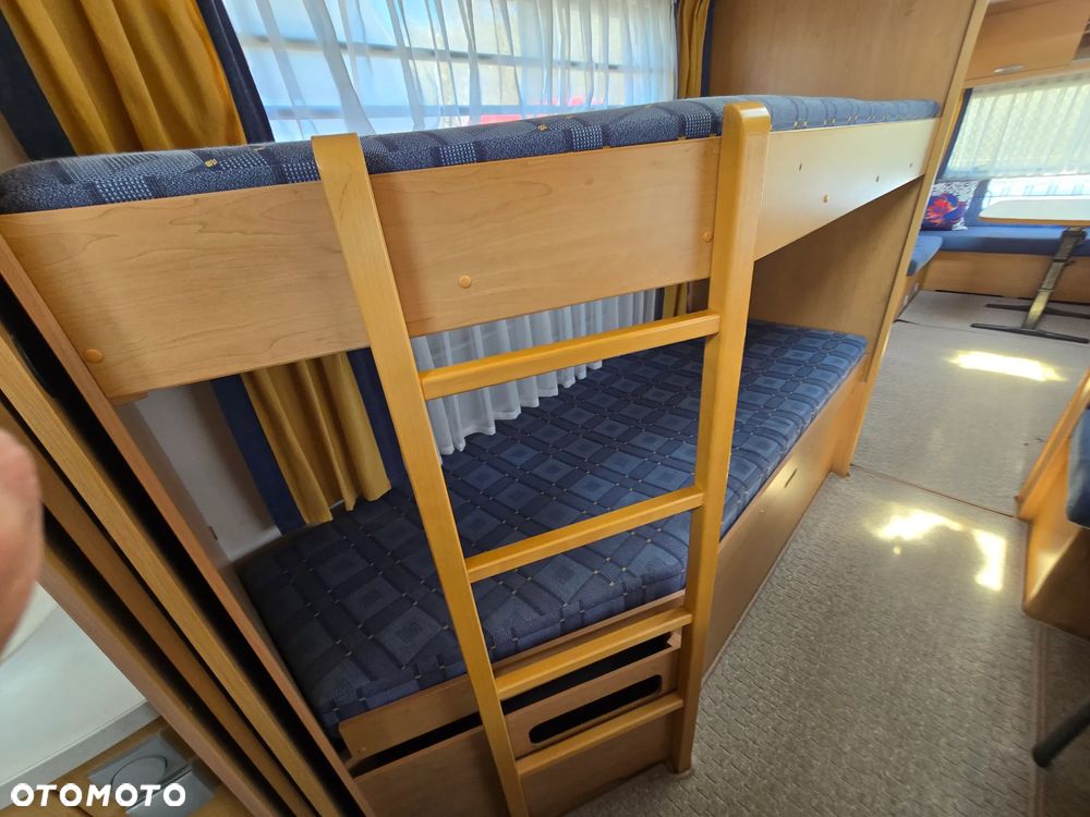 KNAUS 750 XXL SUDWIND 7-8osób mover namiot - 19