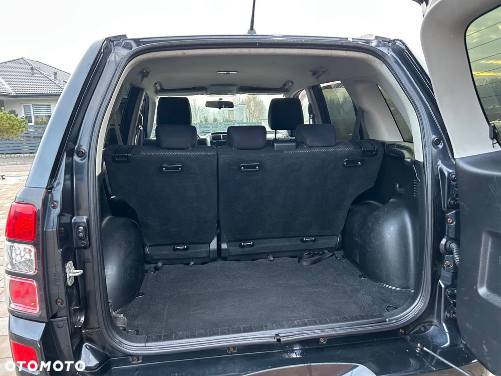 Suzuki Grand Vitara 2.0 Comfort - 11