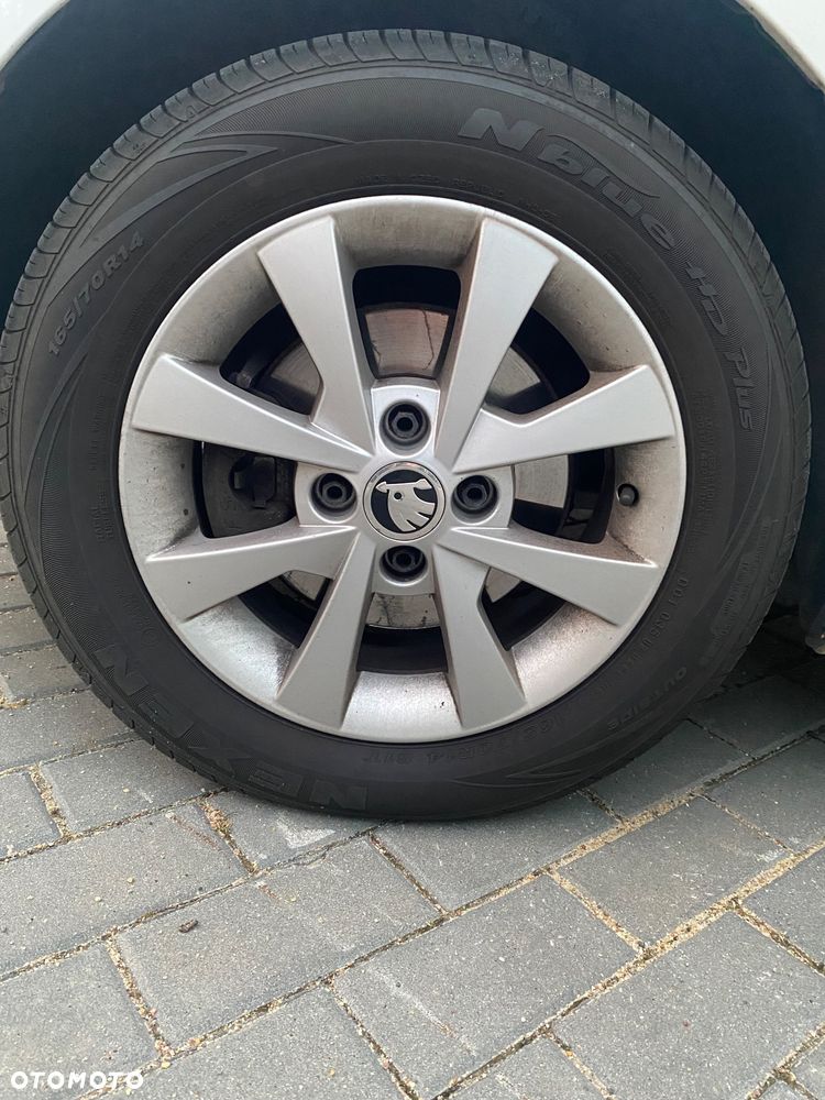 Skoda Citigo 1.0 Active - 12