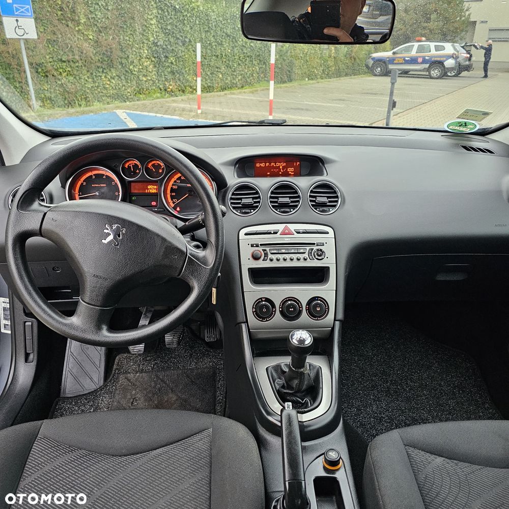 Peugeot 308 95 VTi Filou - 8