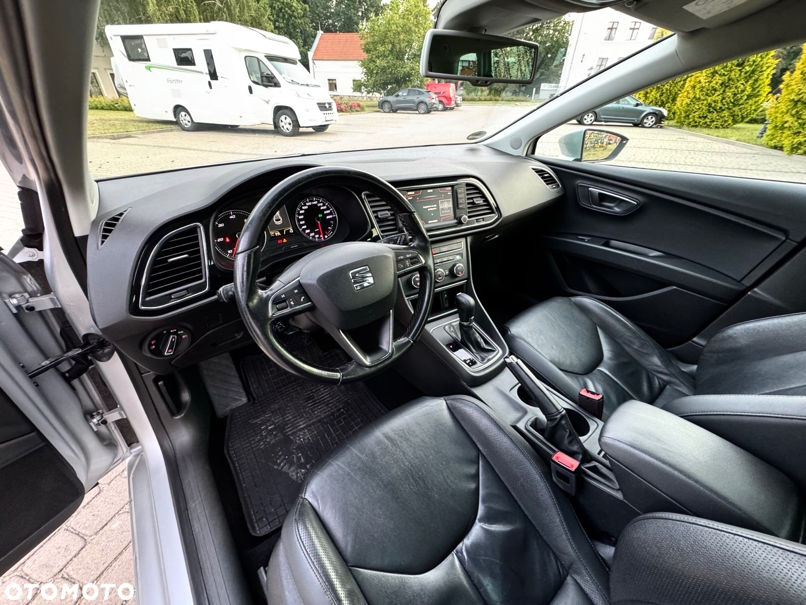 Seat Leon 1.6 TDI Style S&S DSG - 15