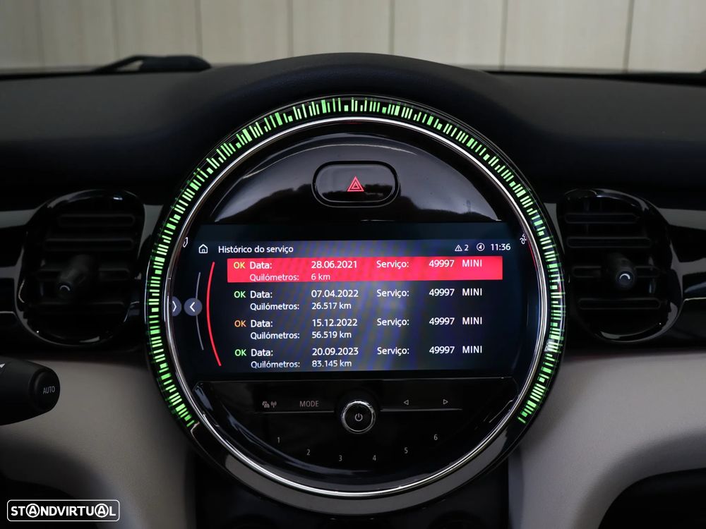 MINI Cabrio Cooper Aut. JCW - 28