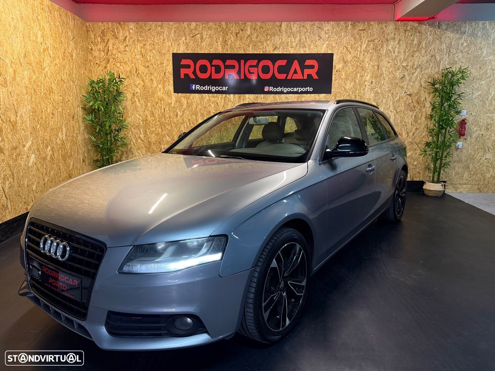 Audi A4 Avant 2.0 TDI Sport - 28