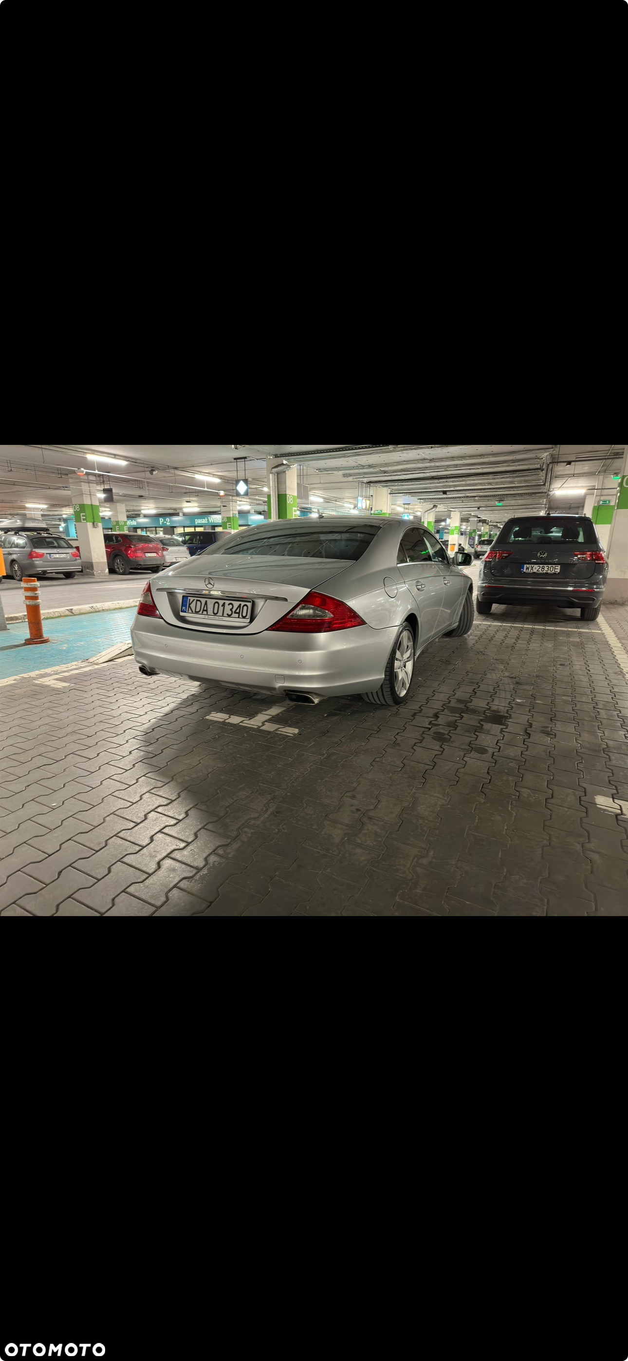 Mercedes-Benz CLS 320 CDI - 8
