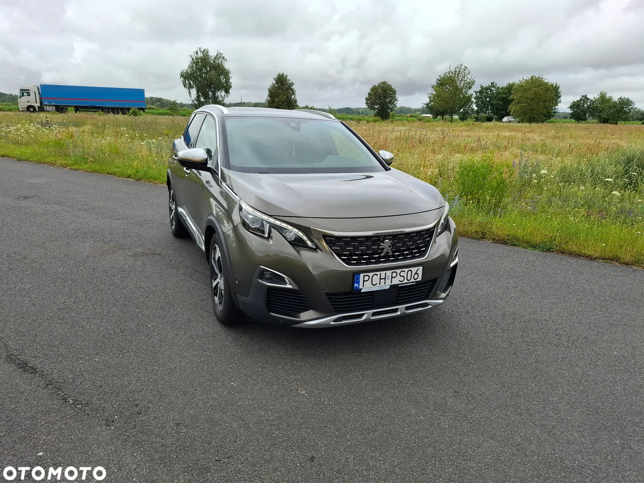 Peugeot 3008 BlueHDi 180 Stop & Start EAT6 GT - 3