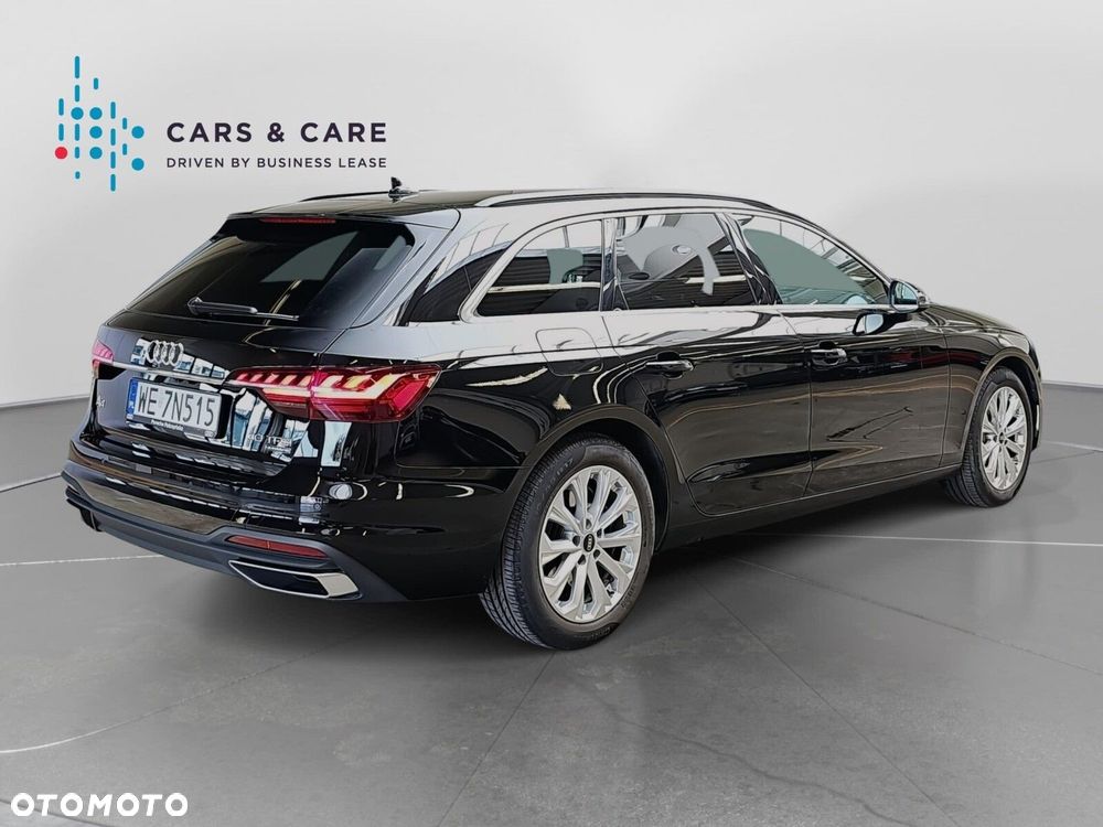 Audi A4 Avant 40 TFSI mHEV Quattro S tronic - 27