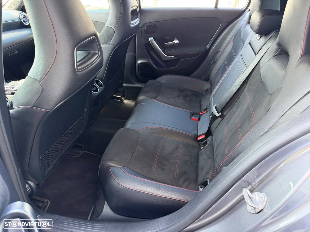 Mercedes-Benz A 180 d AMG Line Aut. - 14