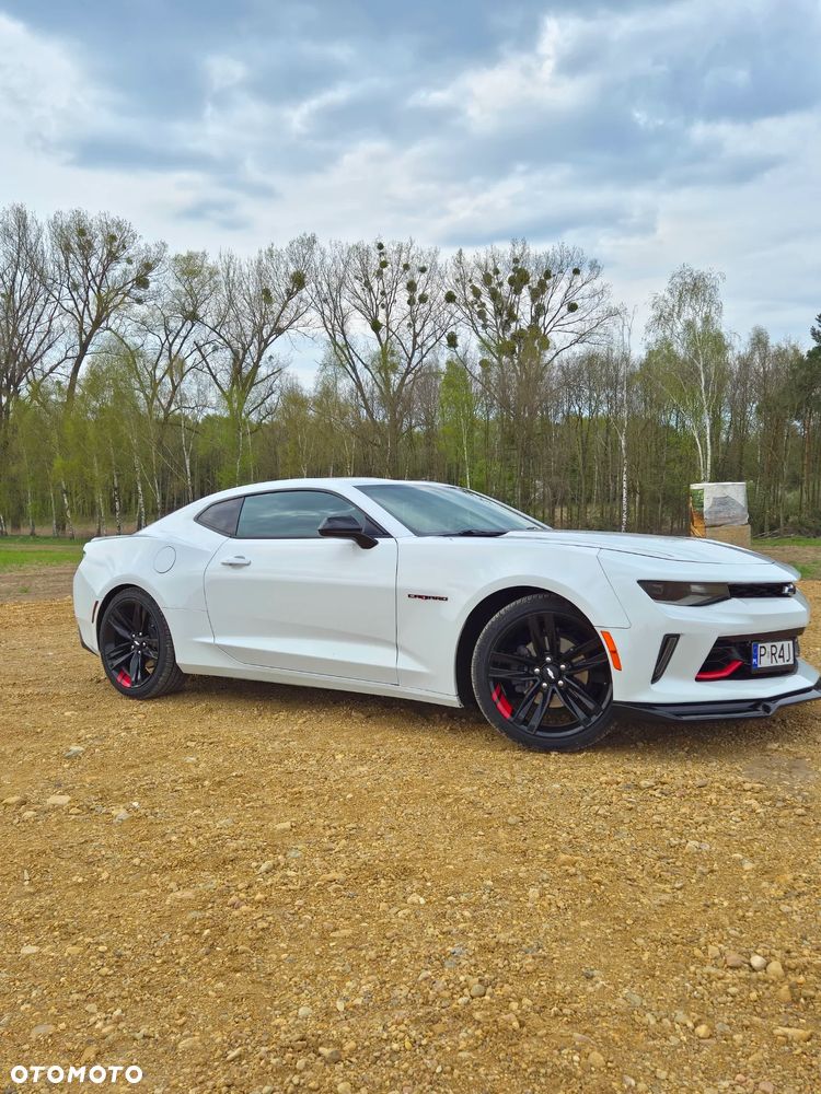 Chevrolet Camaro 3.6 V6 Coupe 2LT - 18