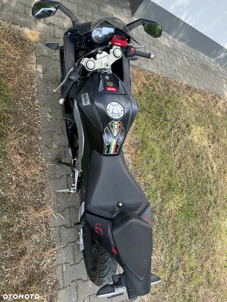 Aprilia RS - 6