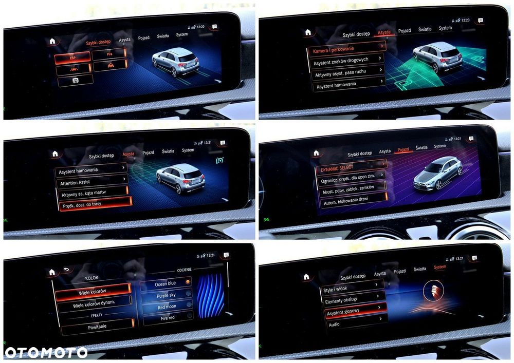 Mercedes-Benz Klasa A 180 d 8G-DCT Edition 2021 - 14