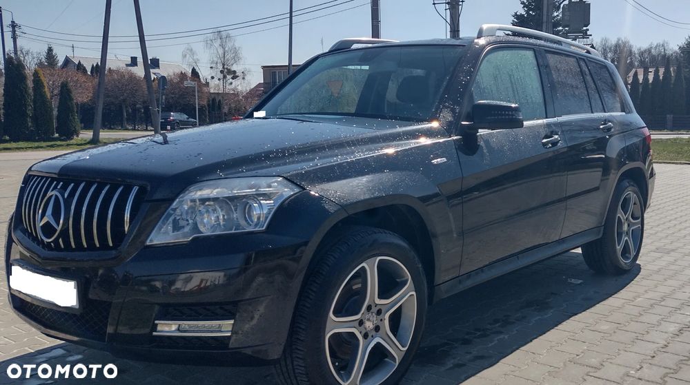 Mercedes-Benz GLK 220 CDI BlueEff 4-Matic - 8