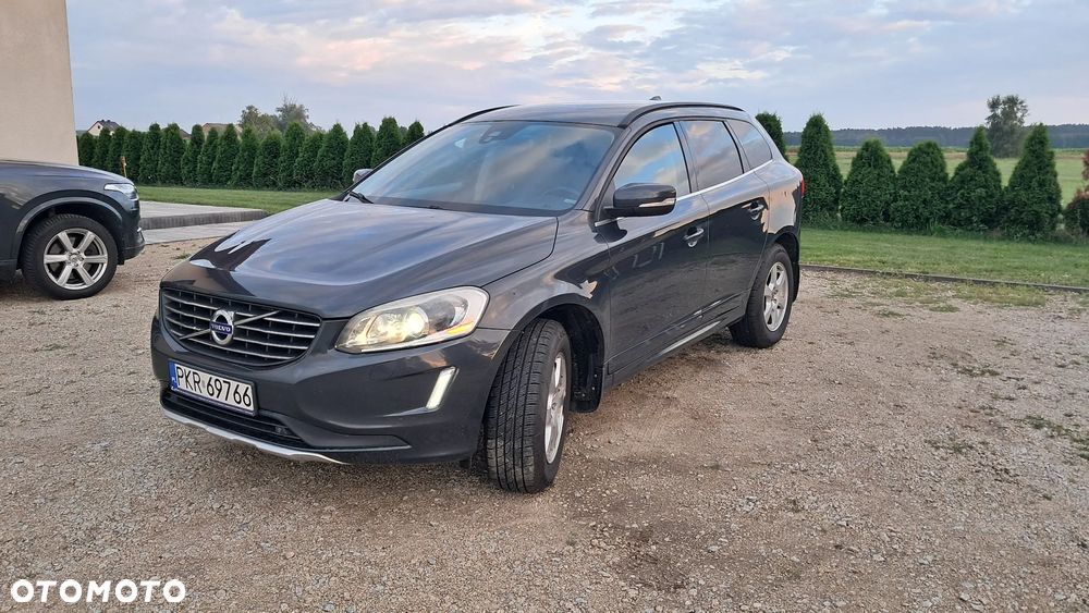 Volvo XC 60 D4 AWD Kinetic - 11