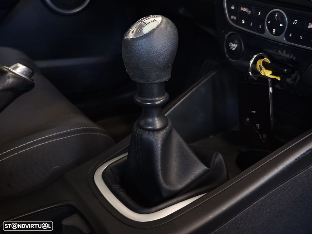 Renault Mégane Sport Tourer 1.5 dCi Dynamique S - 36