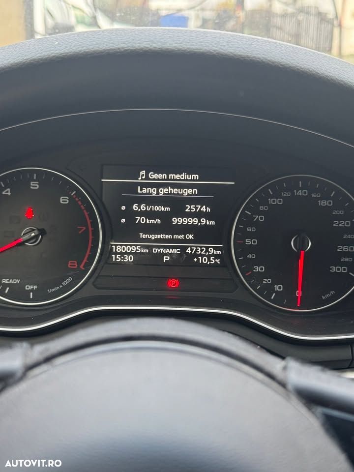Audi A5 Sportback 35 TFSI S tronic - 11