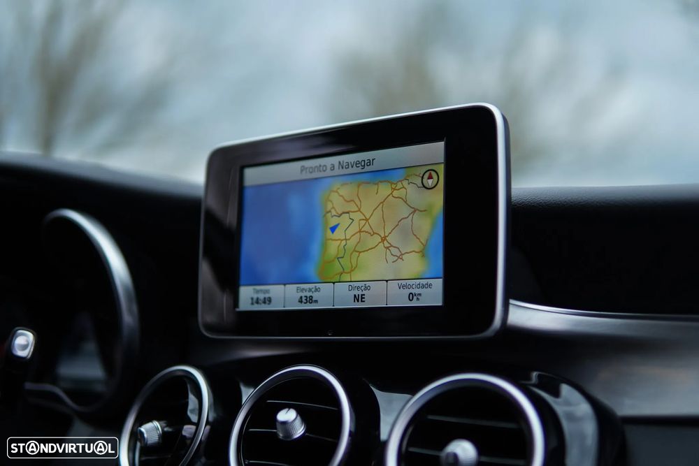 Mercedes-Benz C 300 BlueTEC Hybrid Avantgarde + - 39