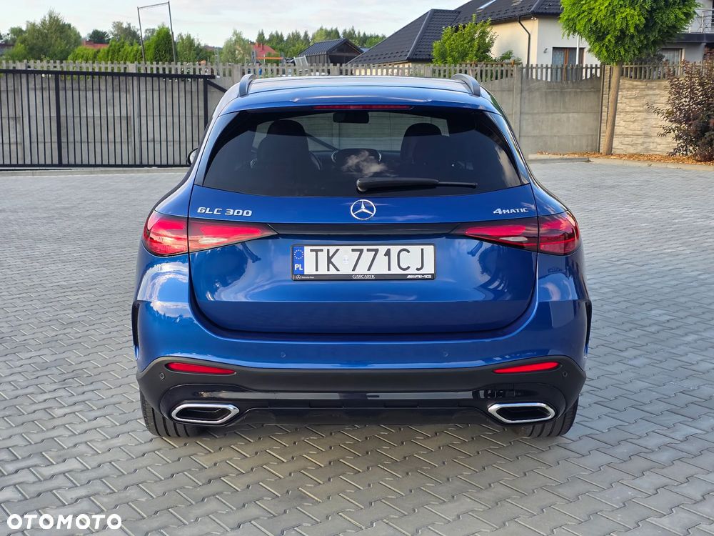Mercedes-Benz GLC 300 mHEV 4-Matic AMG Line - 18
