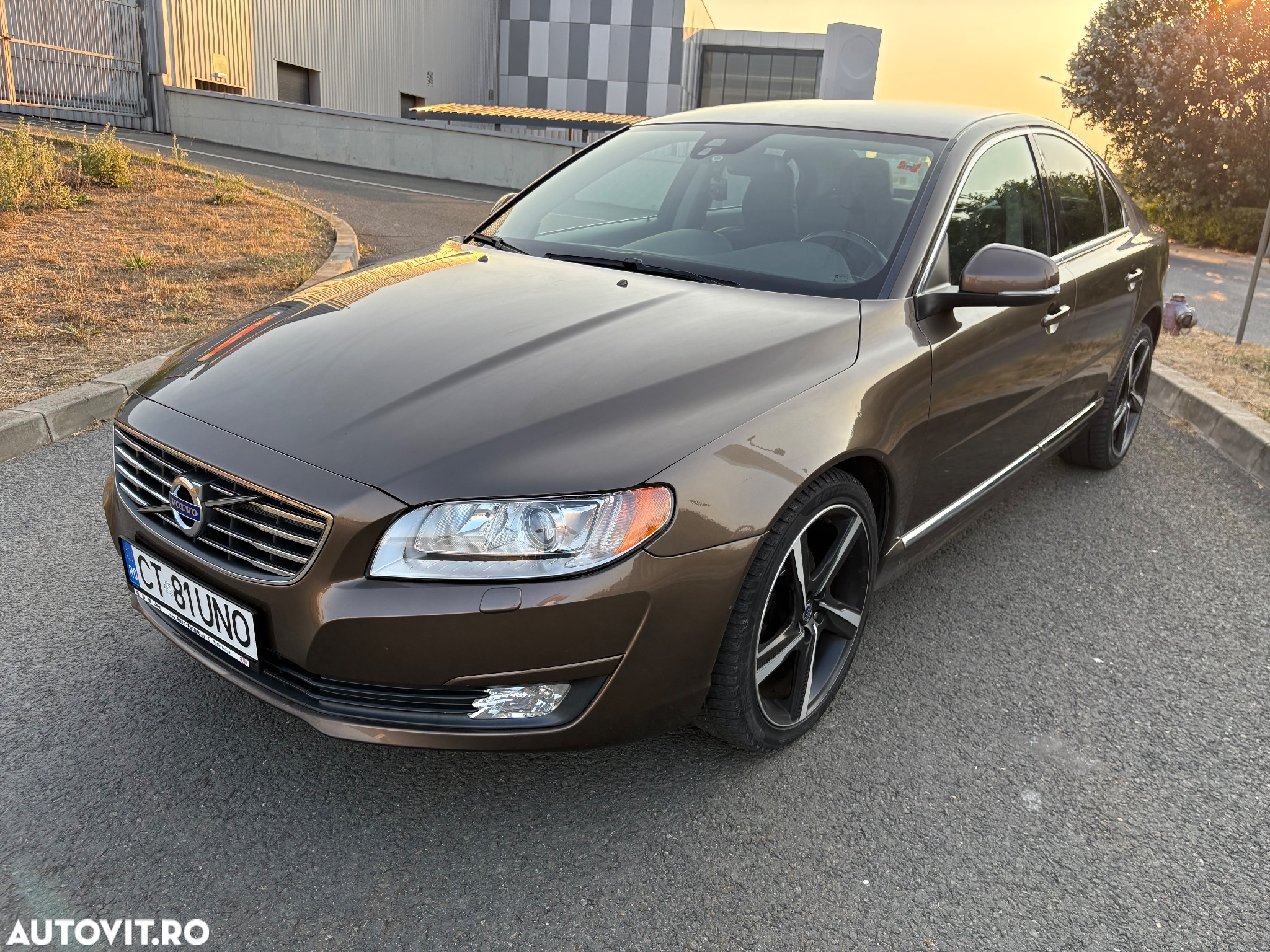 Volvo S80 D3 Start-Stop Executive - 24