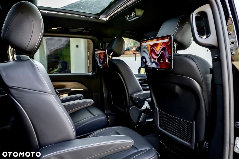 Mercedes-Benz Klasa V 300 d lang 4Matic 9G-TRONIC Exclusive Edition - 15