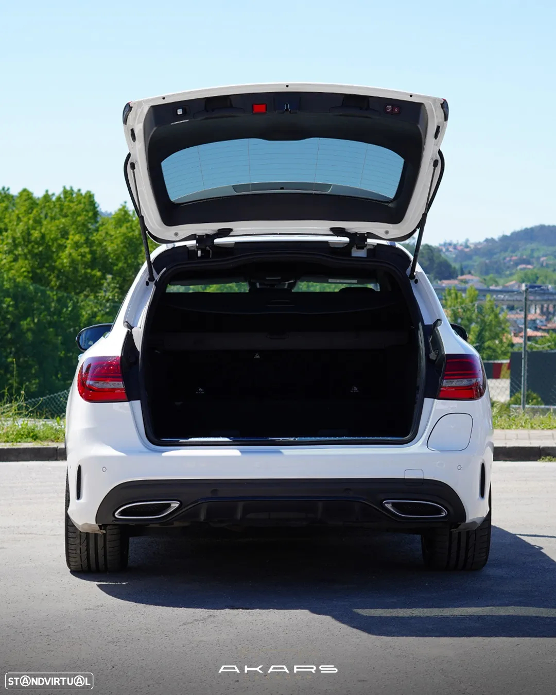 Mercedes-Benz C 300 de AMG Line - 7