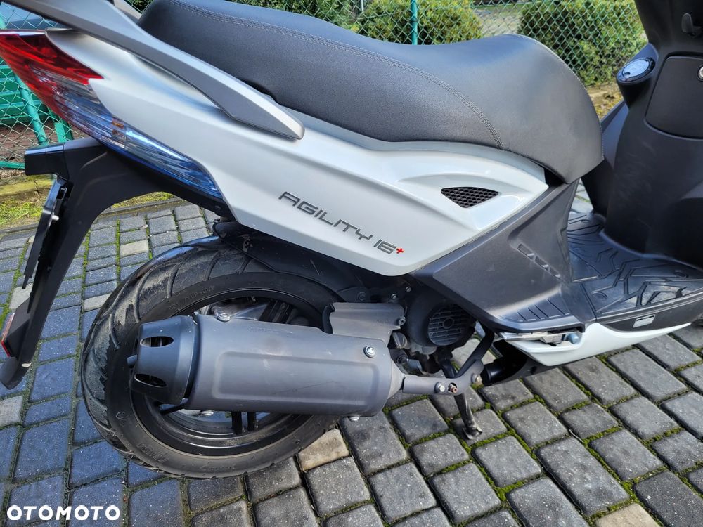 Kymco Agility - 6