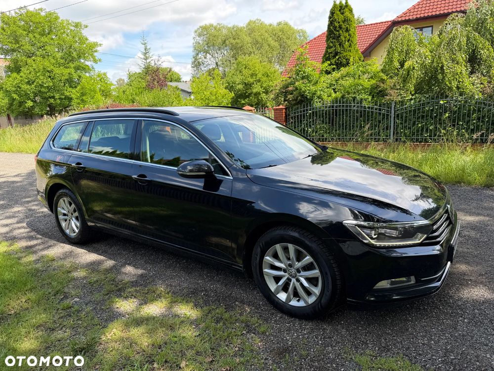 Volkswagen Passat Variant 1.4 TSI BMT ACT Trendline DSG - 10