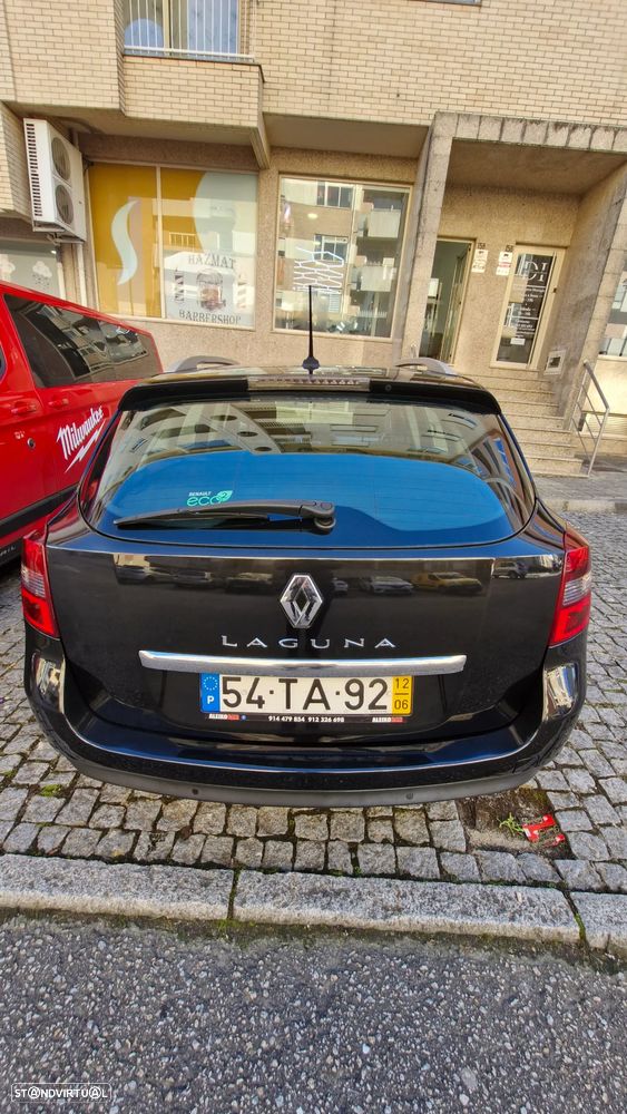 Renault Laguna Break 1.5 dCi Dynamique S - 3