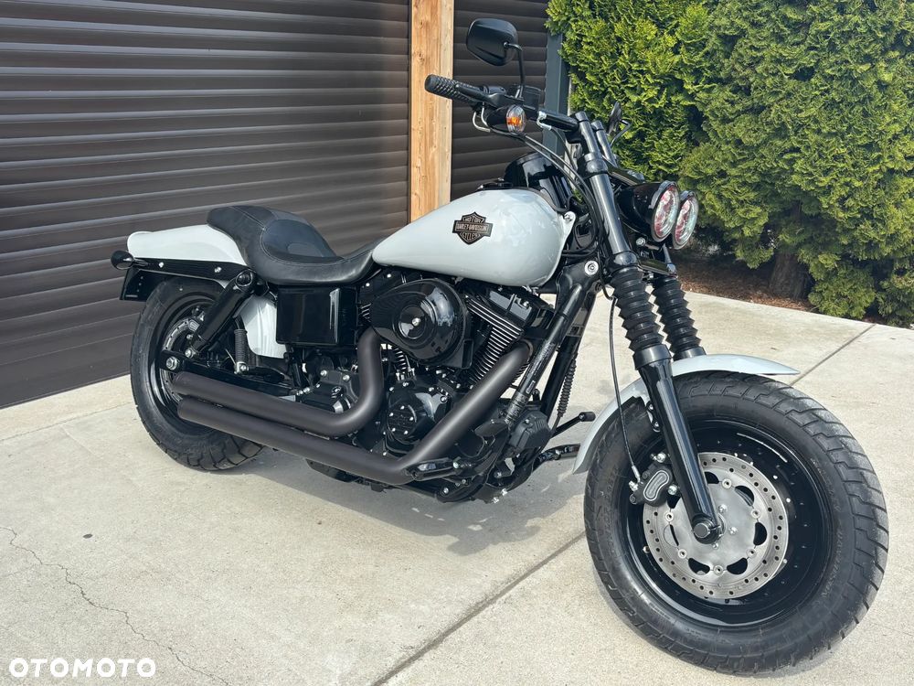 Harley-Davidson Dyna Fat Bob - 14