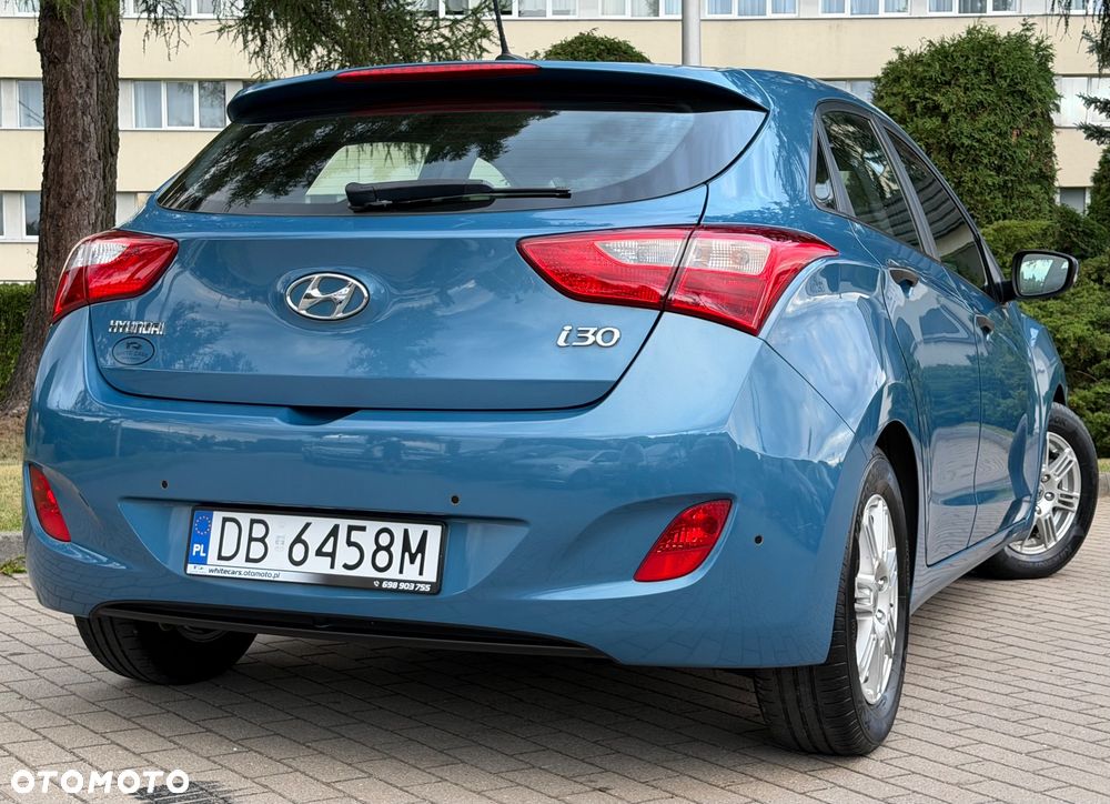 Hyundai i30 1.4 Fifa World Cup Edition - 20