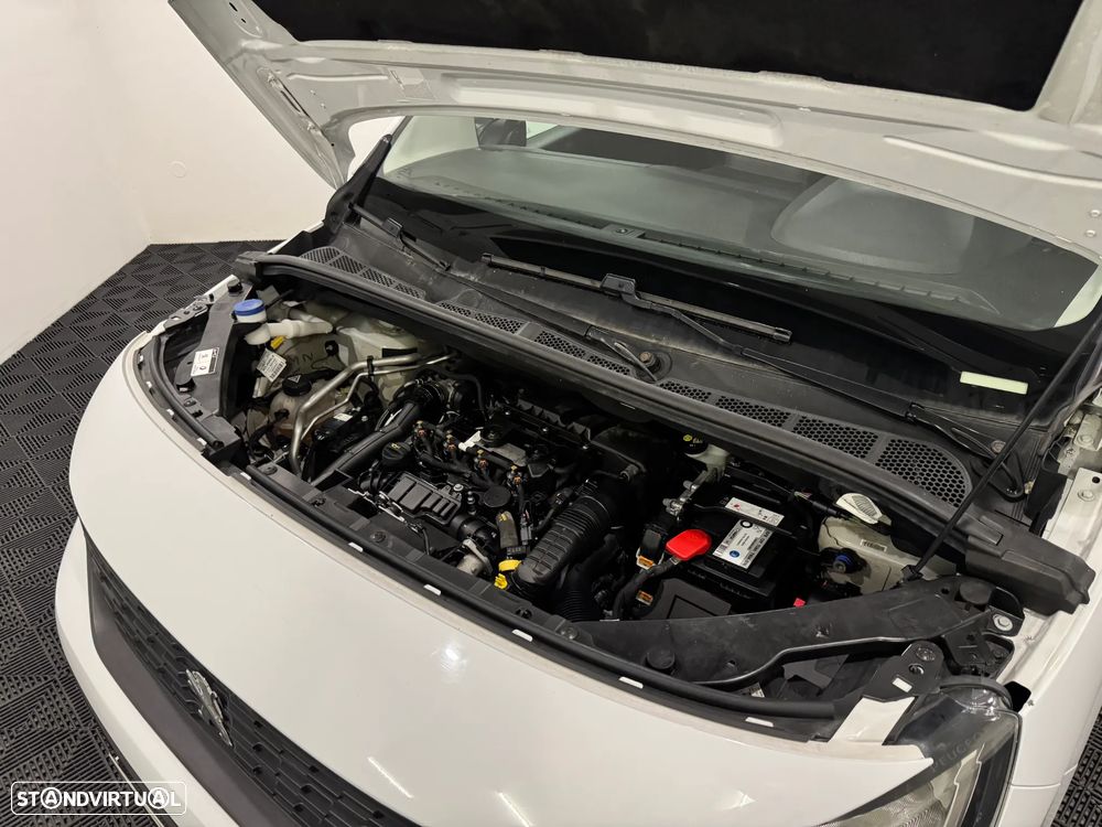 Peugeot Partner 1.5 BlueHDi - 37
