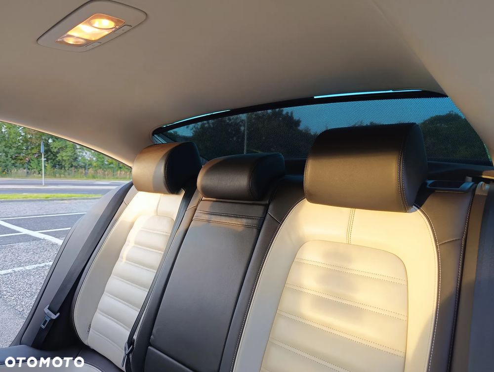 Volkswagen CC 2013