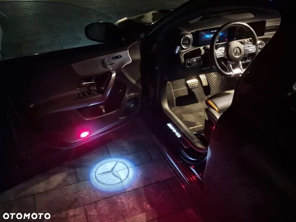Mercedes-Benz CLA AMG 45 S 4-Matic 8G-DCT - 31