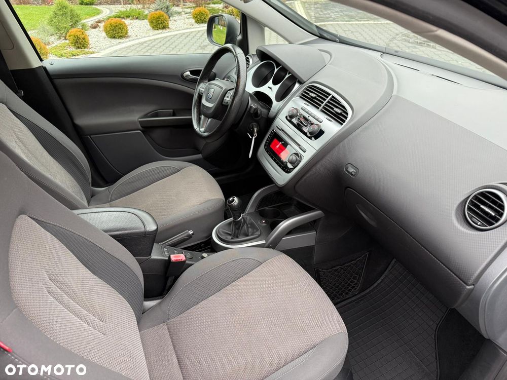 Seat Altea 1.4 TSI Sport - 21