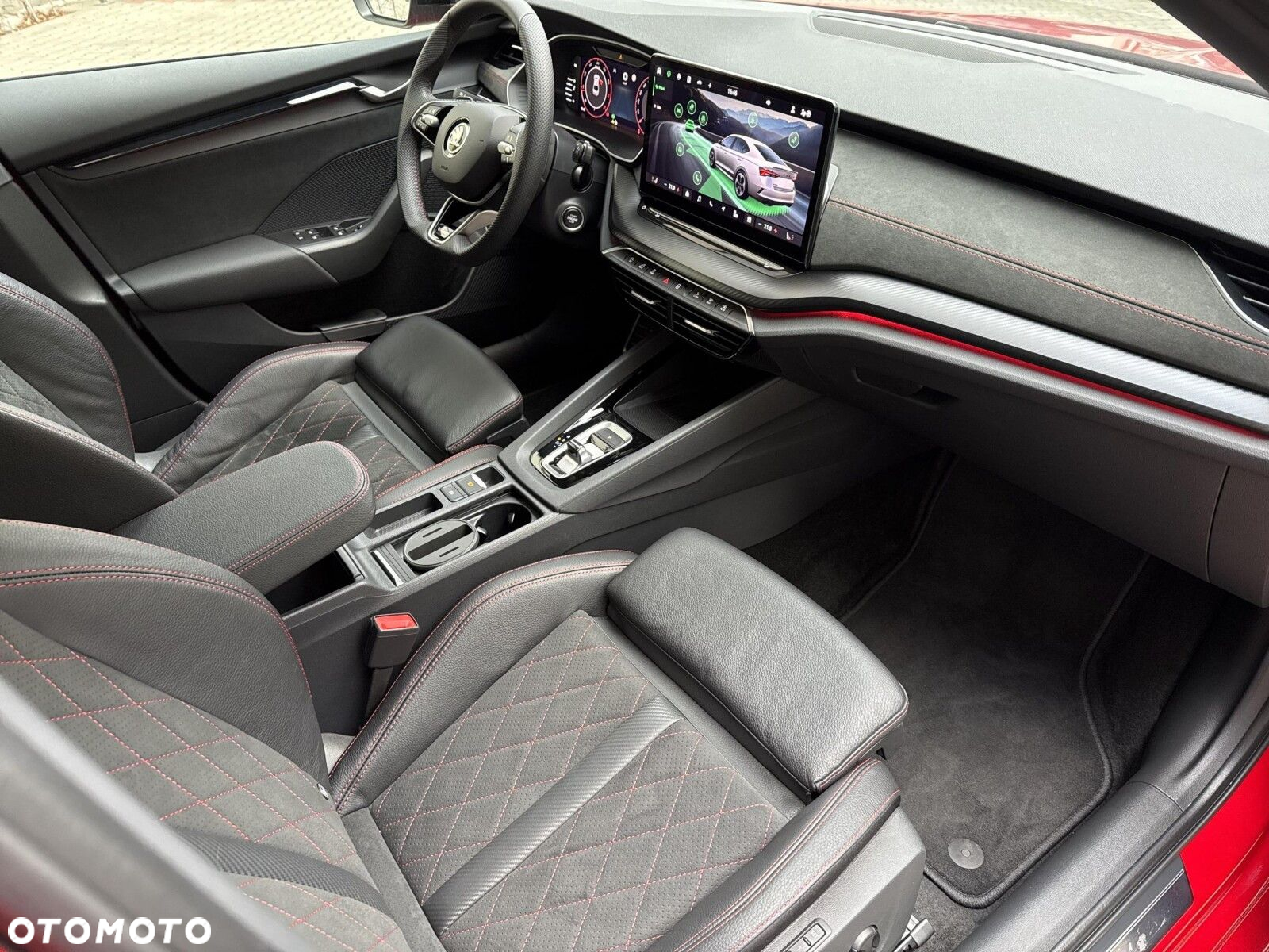 Skoda Octavia 2.0 TSI RS DSG - 19