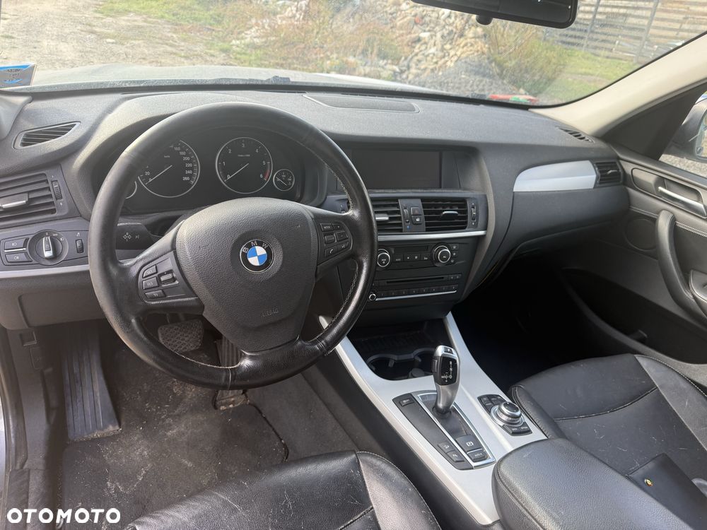 BMW X3 - 6