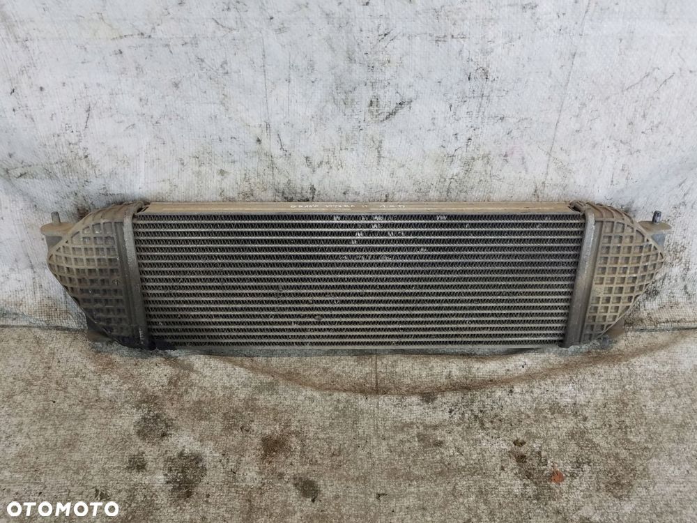 intercooler suzuki grand vitara ii 1.9 ddis - 2