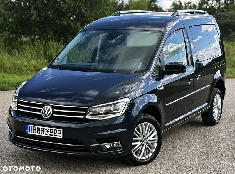 Volkswagen Caddy - 4