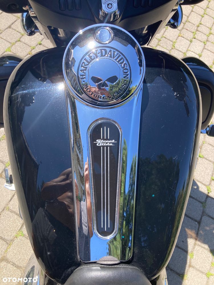 Harley-Davidson FLHXS Special - 8