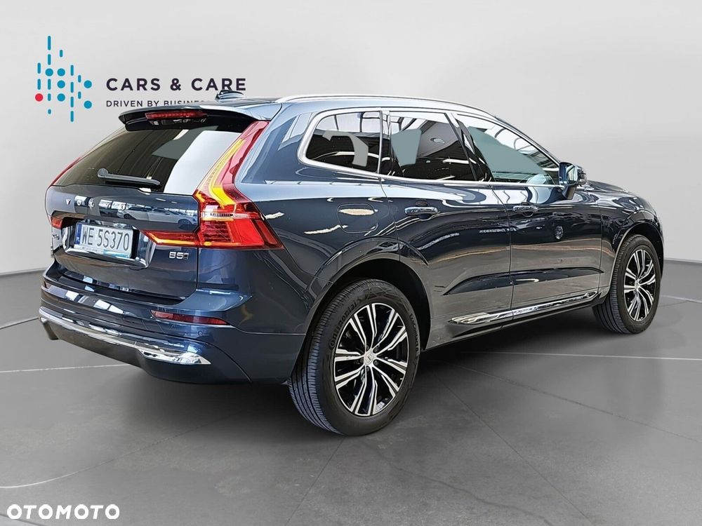 Volvo XC 60 B5 B AWD Inscription - 29