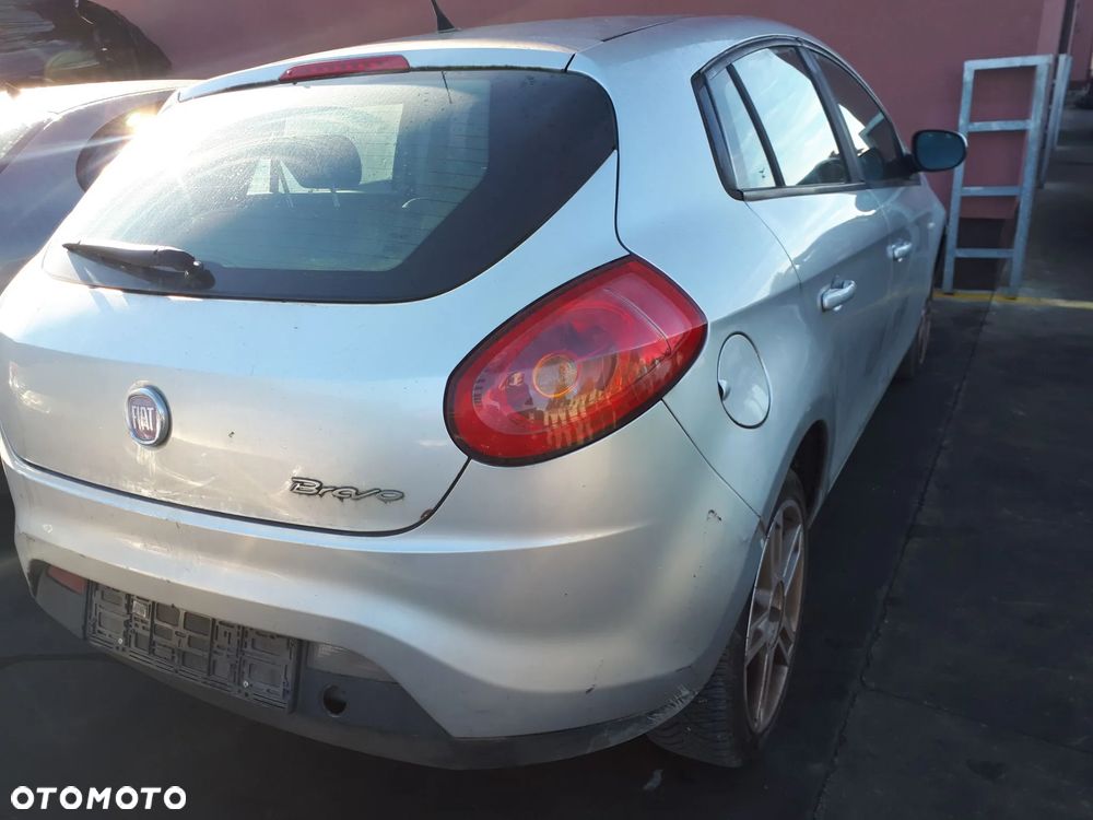 FIAT BRAVO II 07-10 1.6 MULTIJET SKRZYNKA BEZPIECZNIKÓW MODUŁ BSI BSM - 10