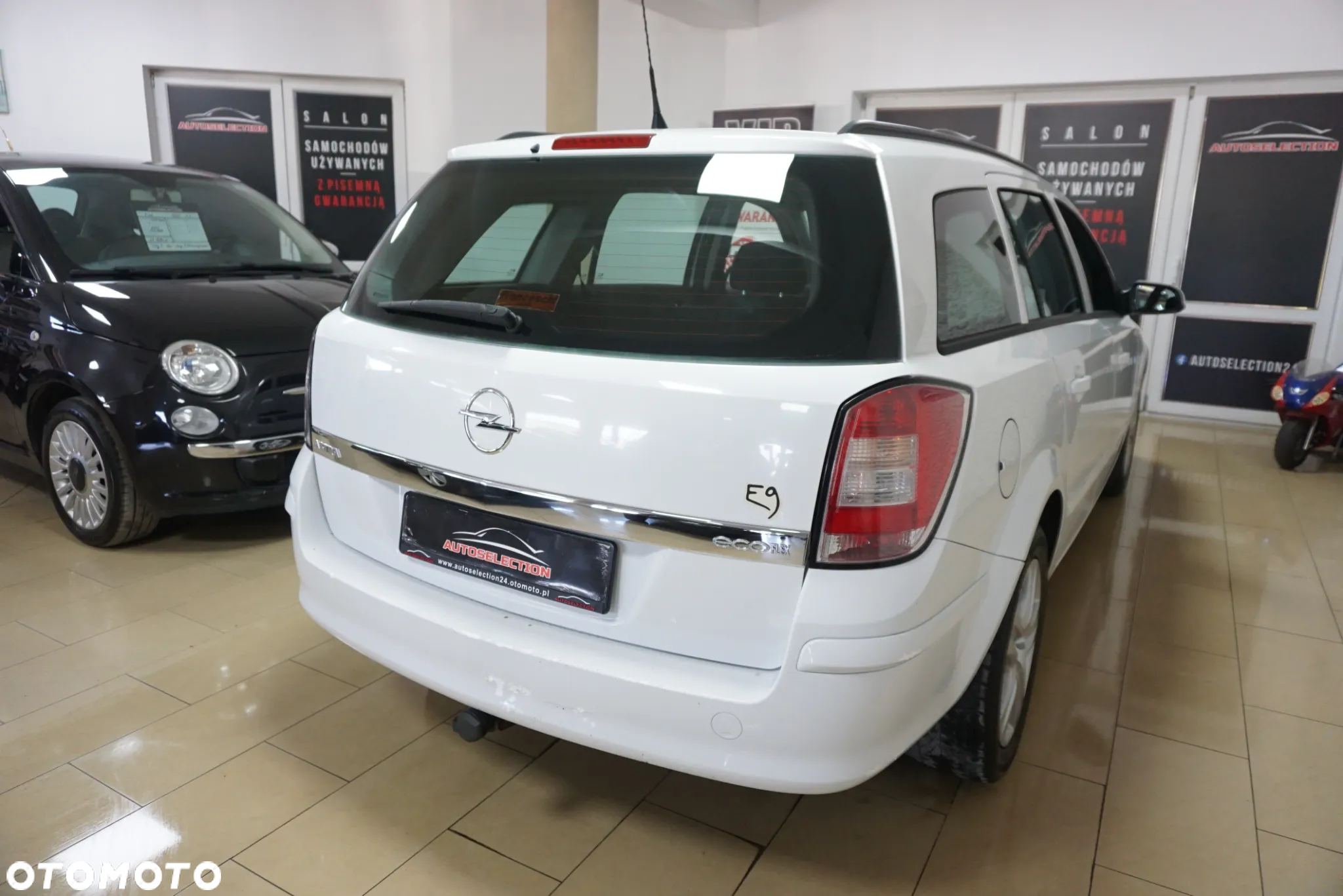 Opel Astra III 1.7 CDTI Enjoy - 7