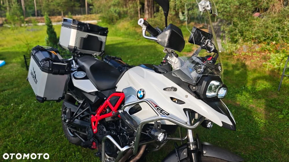 BMW GS - 16
