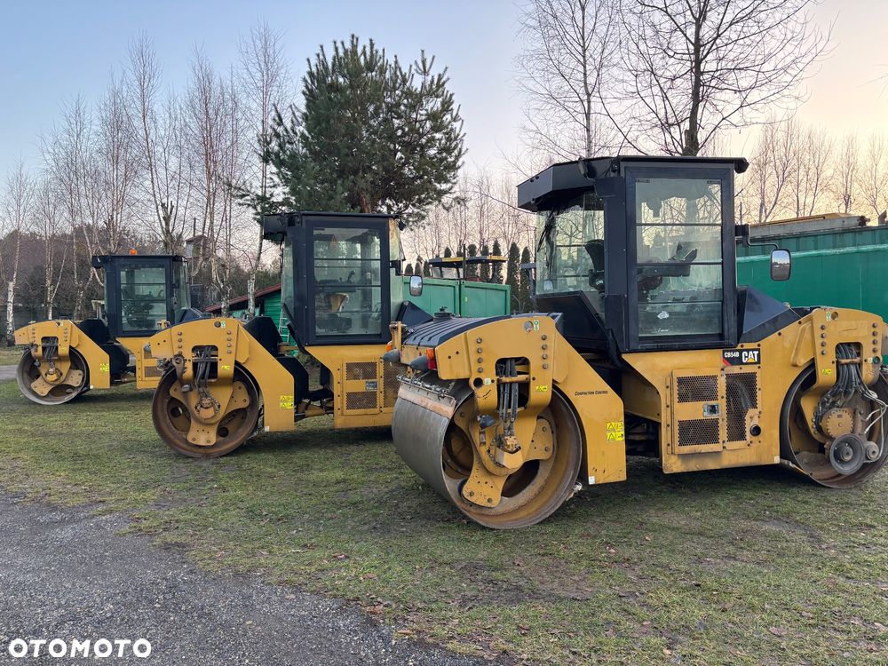 Caterpillar 2016/17 r WAGA 10TON , STAL STAL,obcinarka, bęben nie dzielony! - 2