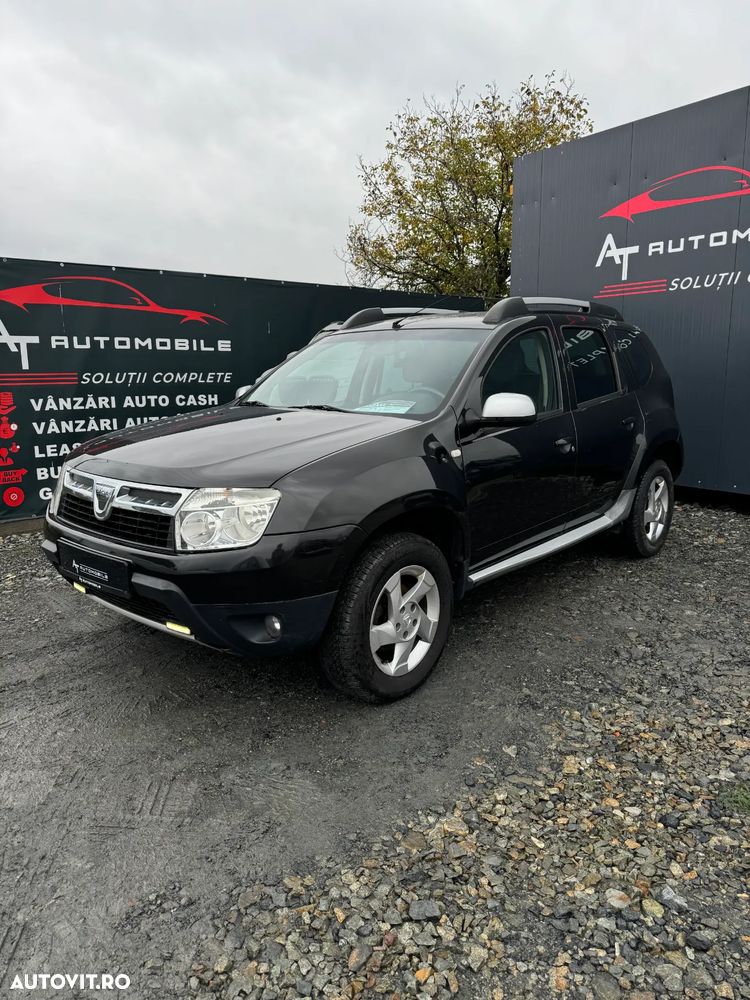 Dacia Duster 1.6 16V 105 4x2 Prestige - 1
