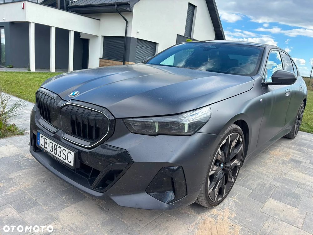 BMW Seria 5 - 4