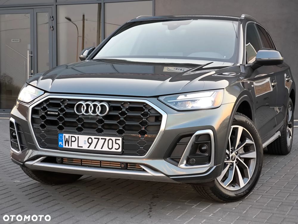 Audi Q5 45 TFSI quattro S tronic S line